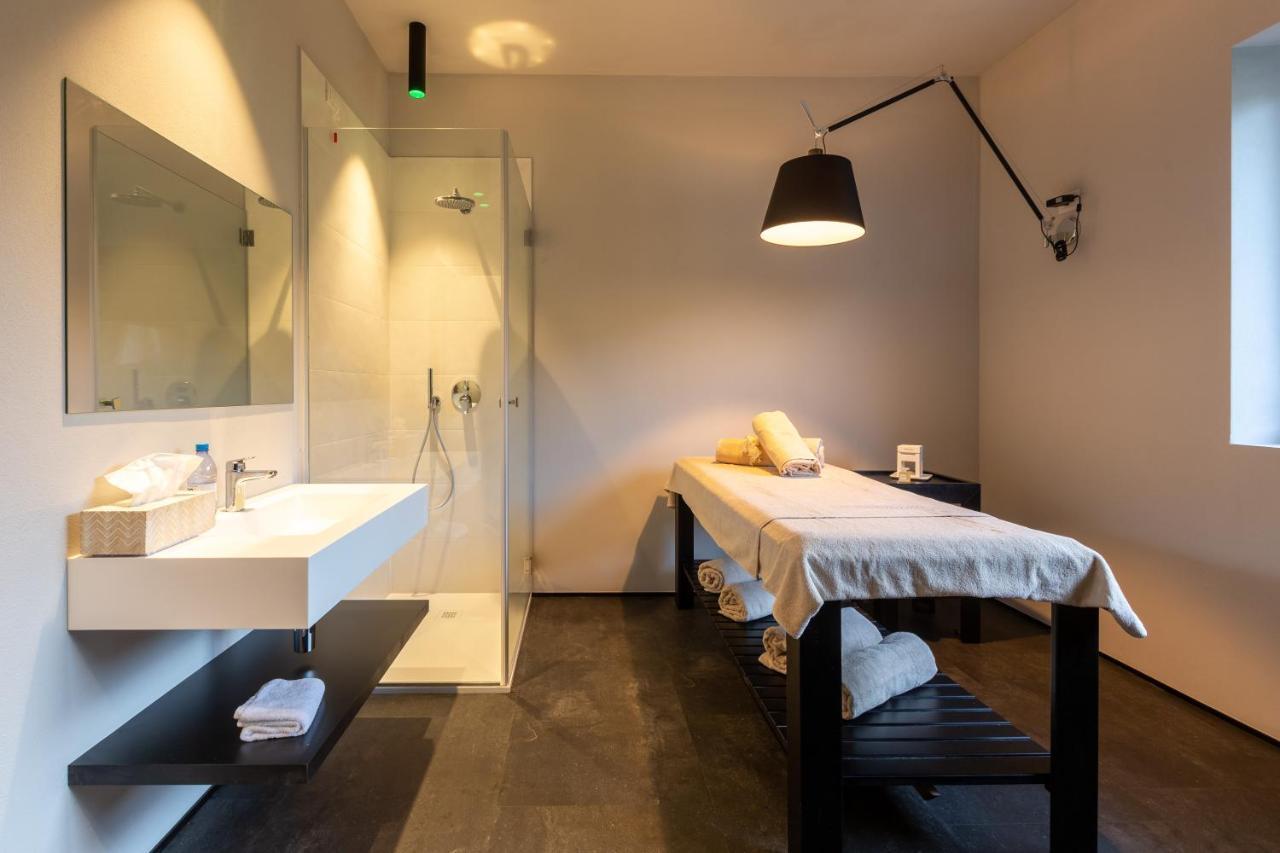 Goti Hotel Torbole Sul Garda Bagian luar foto